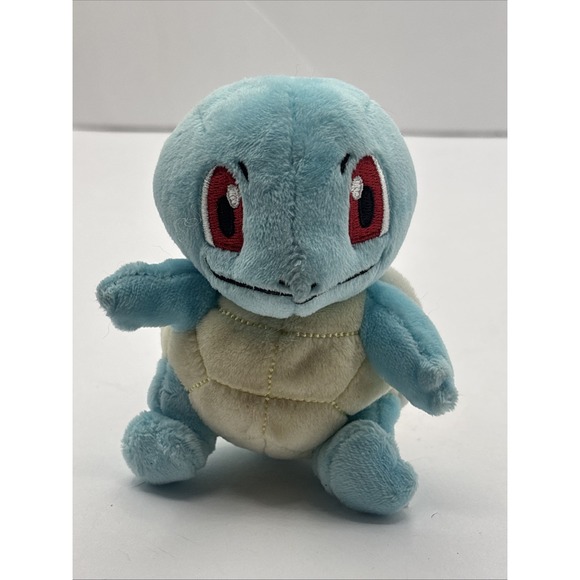 Pokemon Center Original Pokemon fit Mini Plush Squirtle doll Toy from JP #7 - Picture 3 of 9